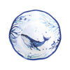 Indigo Sea Life Melamine Dishware
