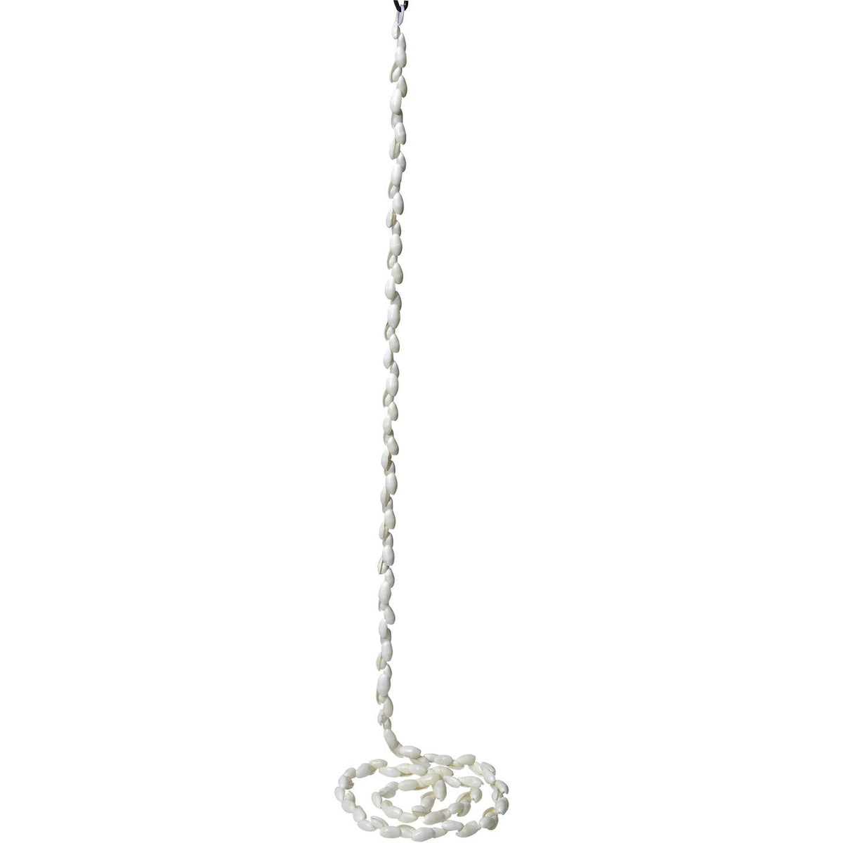 Bubble Shell  Strand 72"