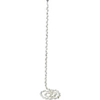 Bubble Shell  Strand 72"