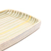 Striped Wooden Platter