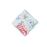 Behari Table Linens Sunshine & Sweet Peas Coastal Decor