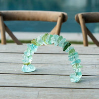 Assorted Glass & Stone Garden Arches Sunshine & Sweet Peas Coastal Decor