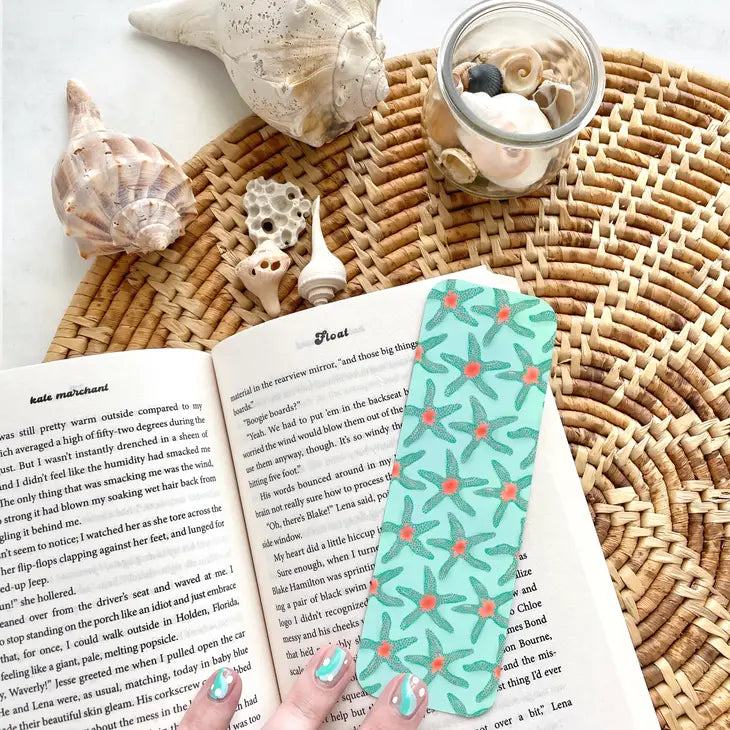 Starfish Bookmark