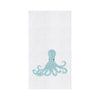 Flour Sack Embroidered Kitchen Towels