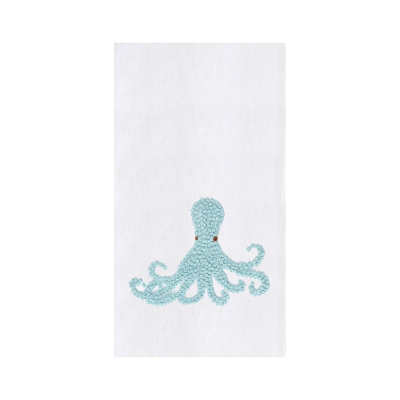 Flour Sack Embroidered Kitchen Towels