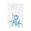 Flour Sack Embroidered Kitchen Towels