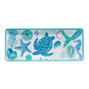 Serene Seas Melamine Dish Collection