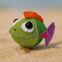 Assorted Beaded Billy Fish