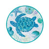 Serene Seas Melamine Dish Collection