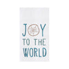 Coastal Christmas Flour Sack Towels