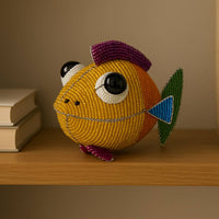 Assorted Beaded Billy Fish