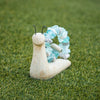 Glass & Stone Garden Snails