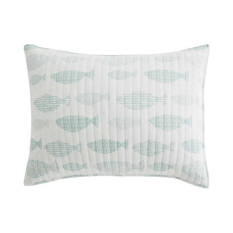 Aqua Breeze Coastal Quilt Set- Assorted Sizes