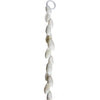 Bubble Shell  Strand 72"