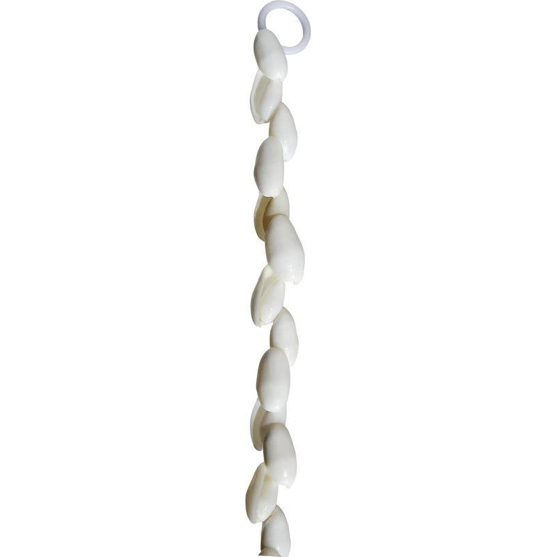 Bubble Shell  Strand 72"