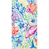 Coastal Paper Guest Towels, Pack of 20