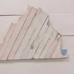 Beach Fencing Virginia Wall Art
