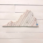 Beach Fencing Virginia Wall Art