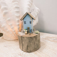 Blue Driftwood Cottage
