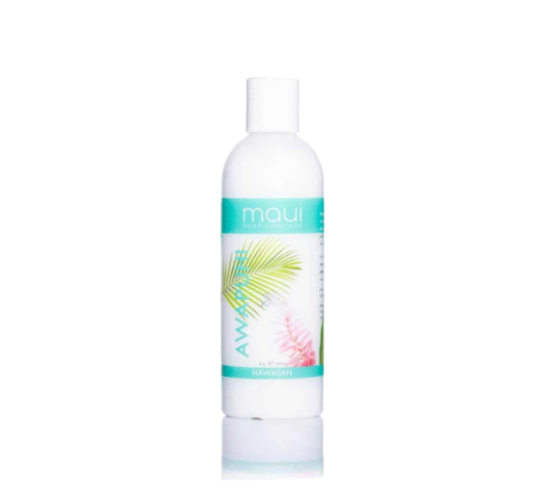 Maui Soap Company Body Lotion