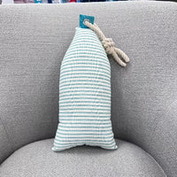 Decorative Buoy Pillow - Sunshine & Sweet Pea's Coastal Decor