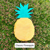 Classic Custom Resin Pineapple Commission - Sunshine & Sweet Pea's Coastal Decor