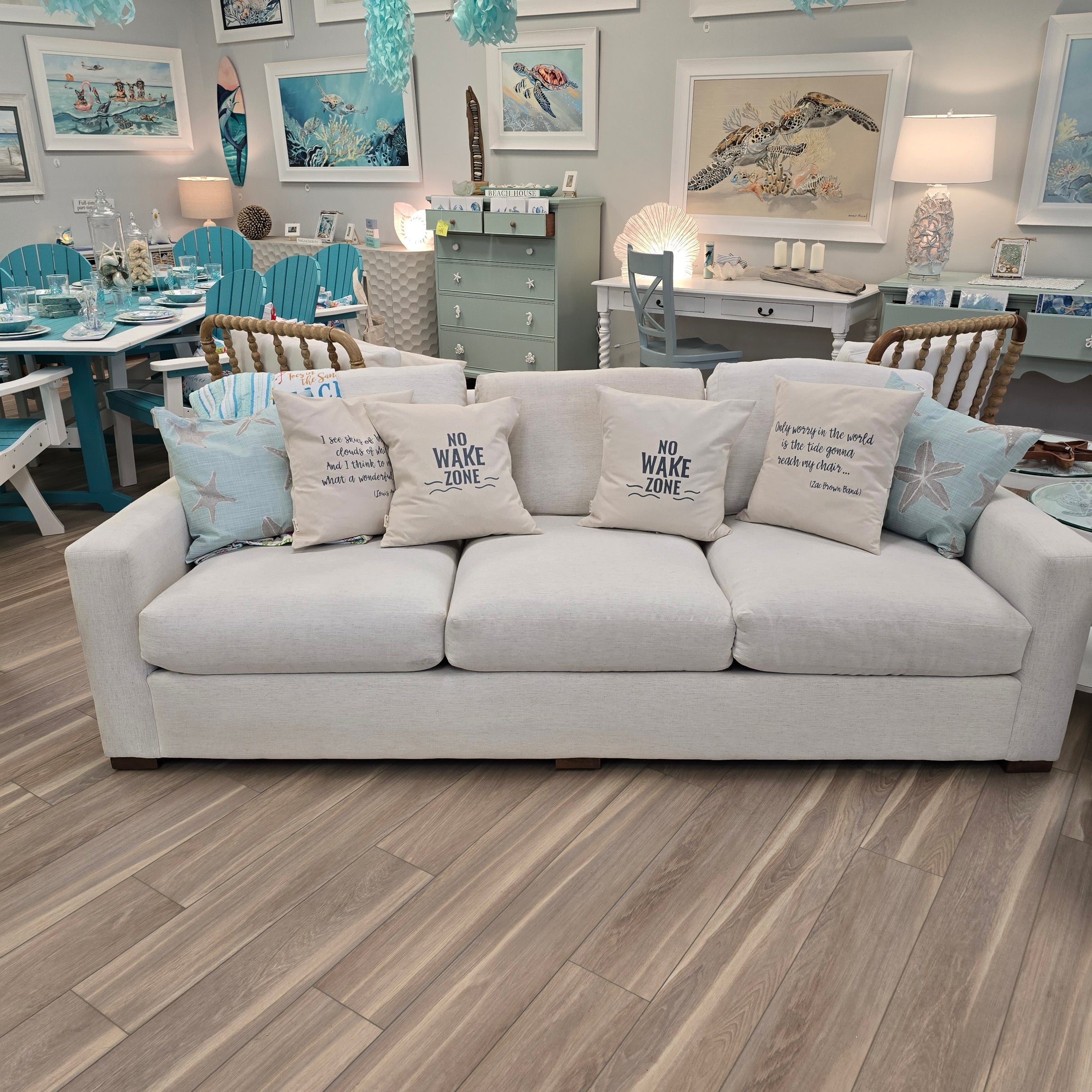 Three Piece Living Room Set