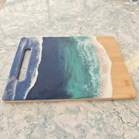 Resin Charcuterie Boards Assorted Sizes