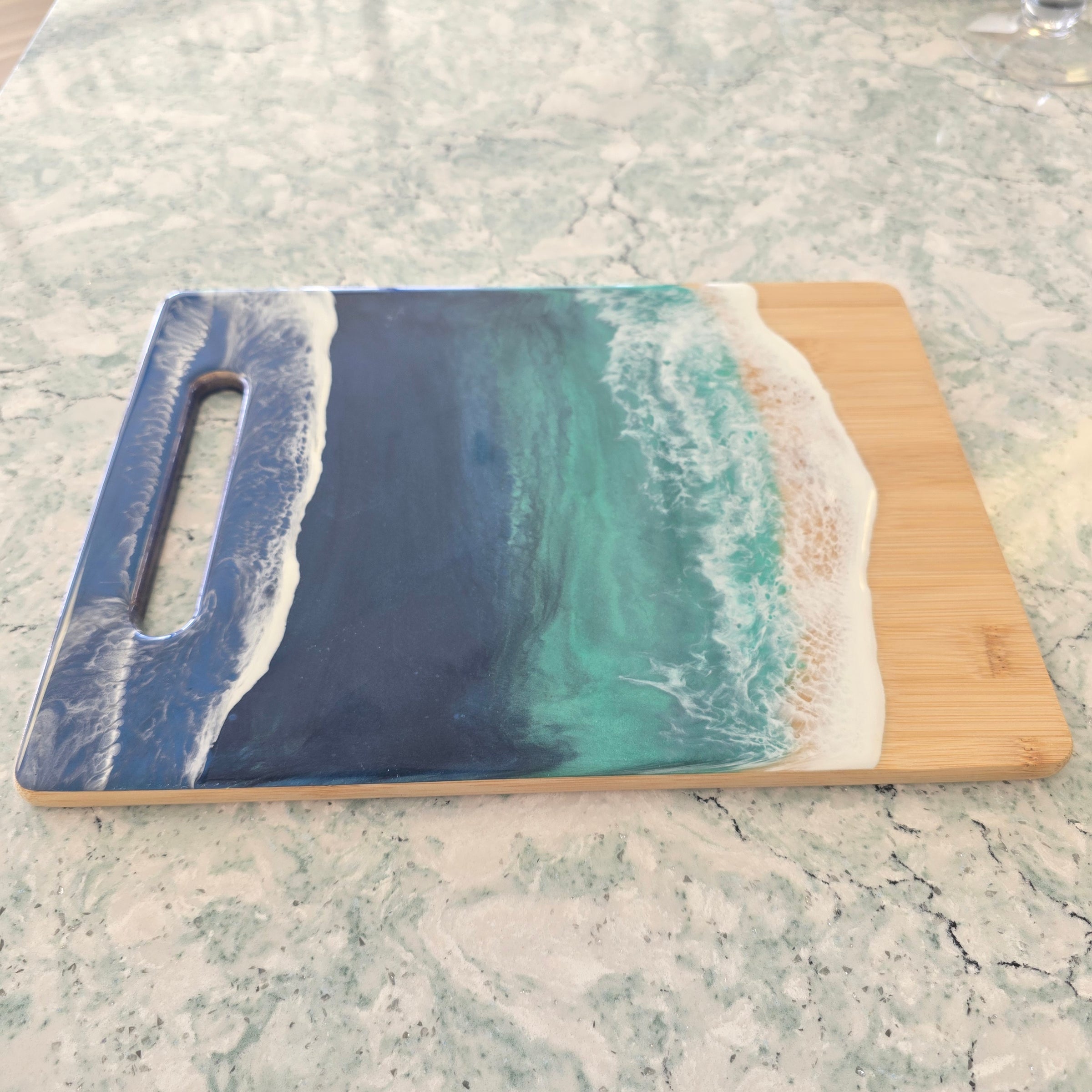 Resin Charcuterie Boards Assorted Sizes
