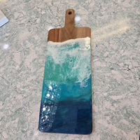 Resin Charcuterie Boards Assorted Sizes
