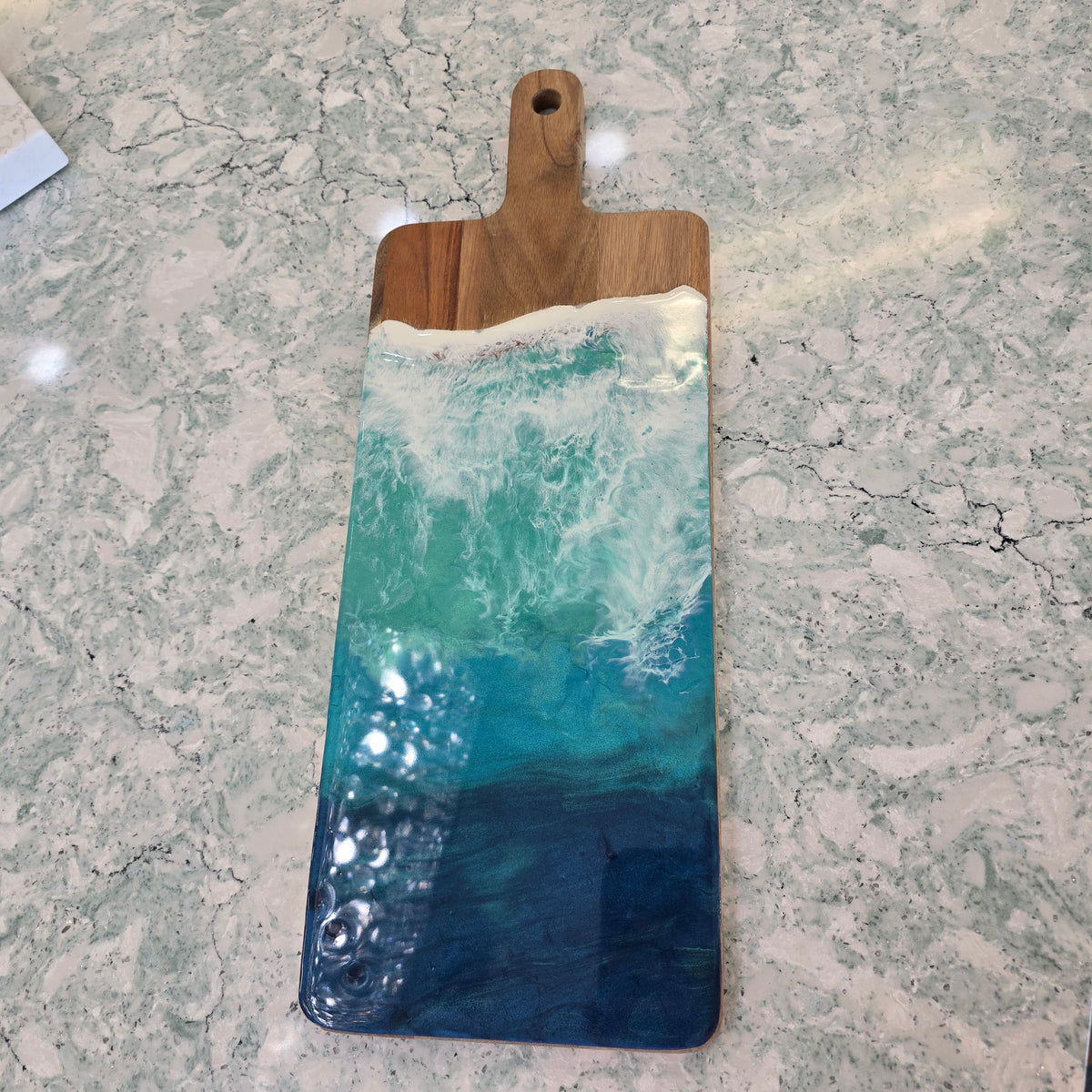 Resin Charcuterie Boards Assorted Sizes