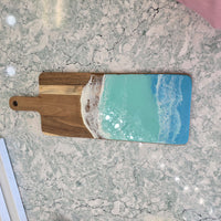 Resin Charcuterie Boards Assorted Sizes