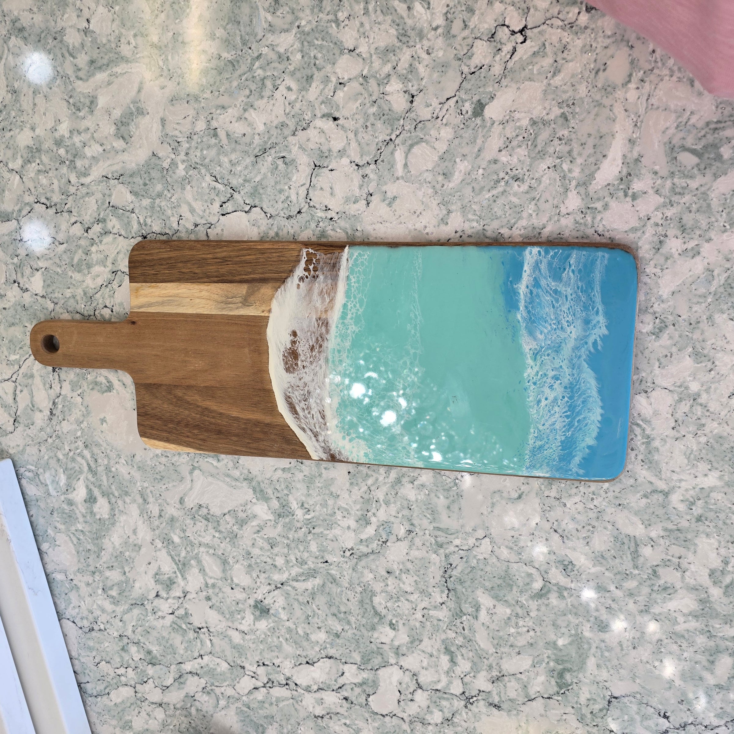 Resin Charcuterie Boards Assorted Sizes