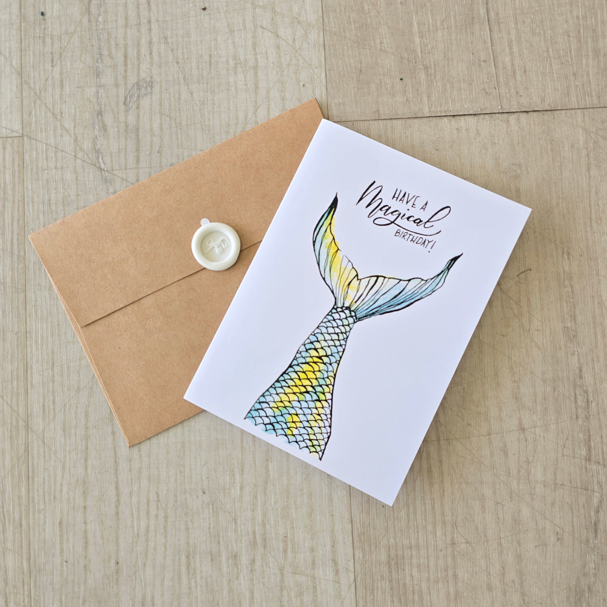 Birthday Greeting Card's
