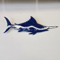 Hanging Marlin