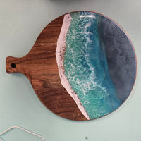 Resin Charcuterie Boards Assorted Sizes