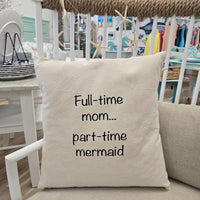 Assorted Canvas Pillows