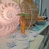 Assorted 5" Glass Jellyfish