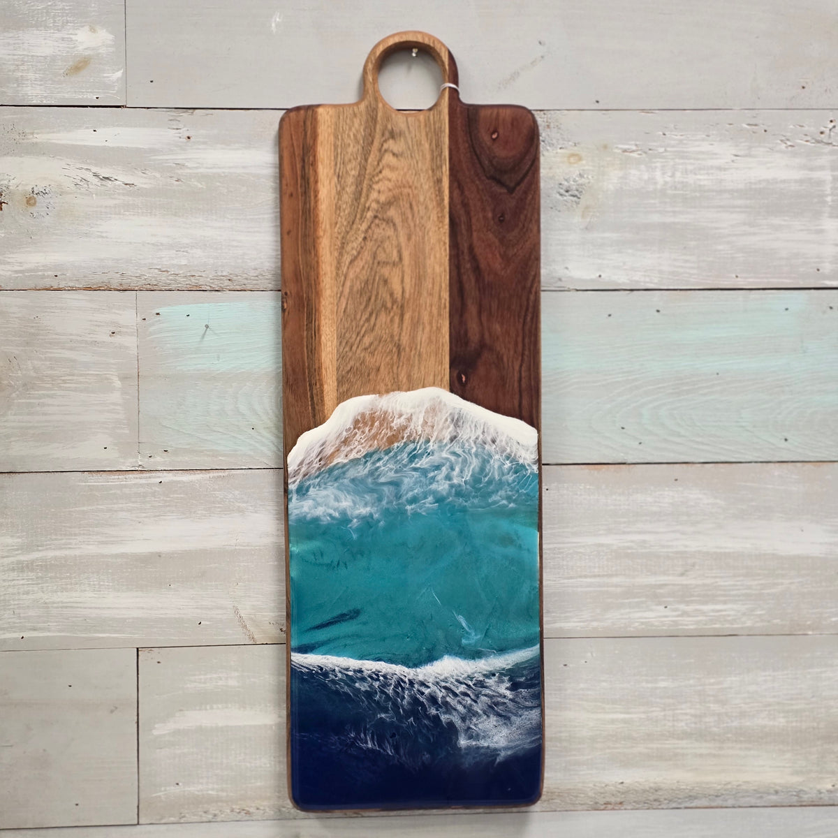 Resin Charcuterie Boards Assorted Sizes