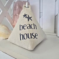 Buoy Doorstops/Bookends