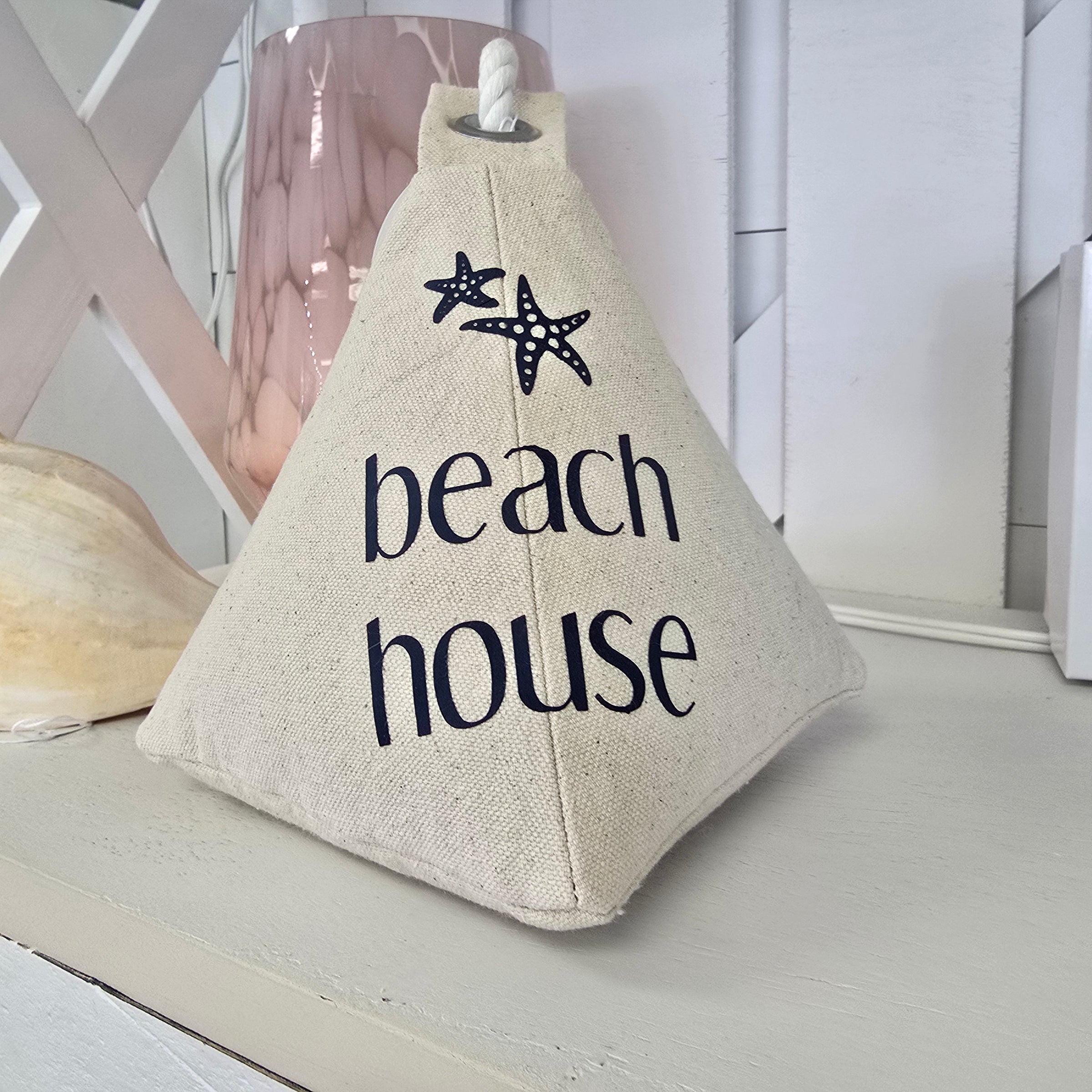 Buoy Doorstops/Bookends