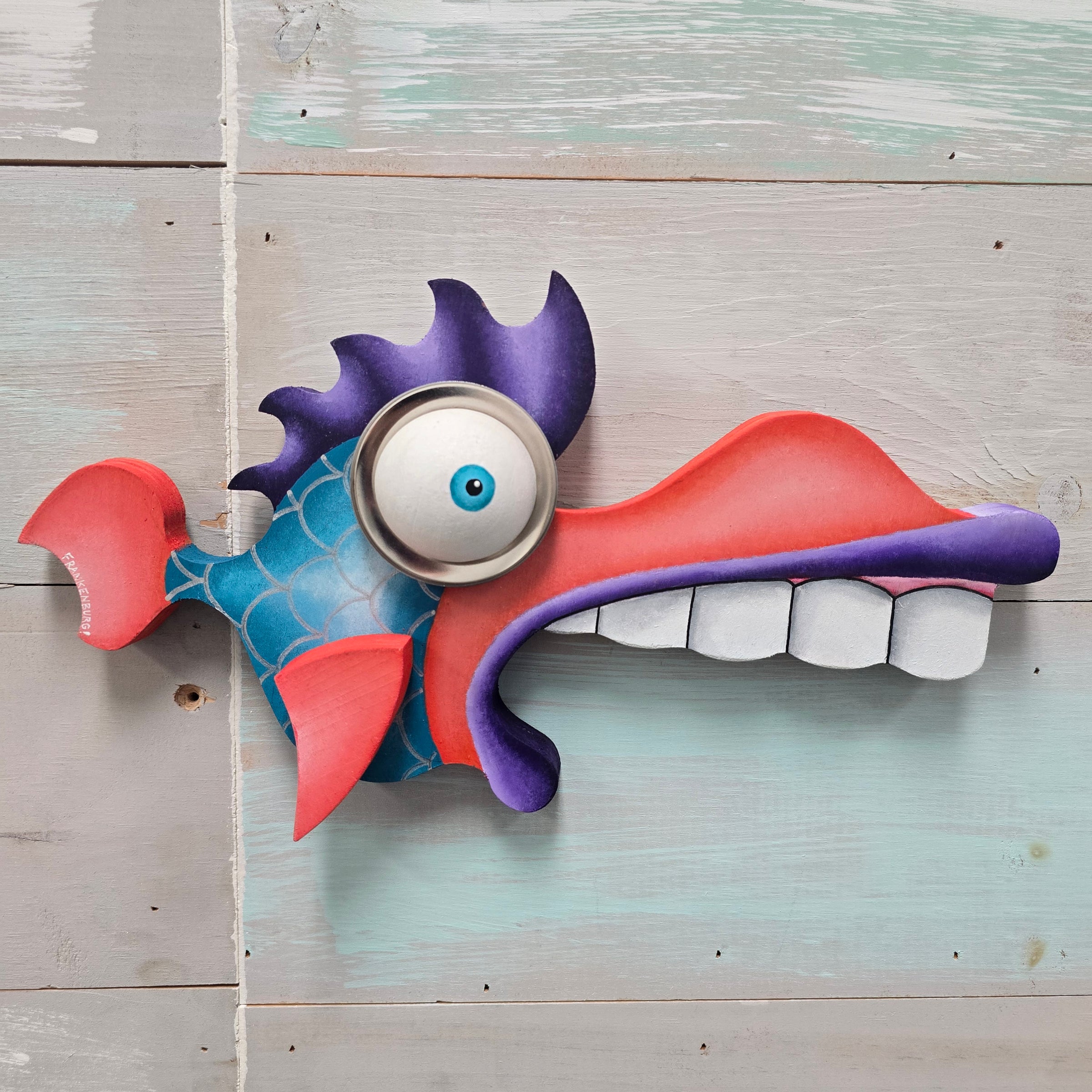 " Fenix Corvetta" Funky Fish