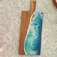 Resin Charcuterie Boards Assorted Sizes