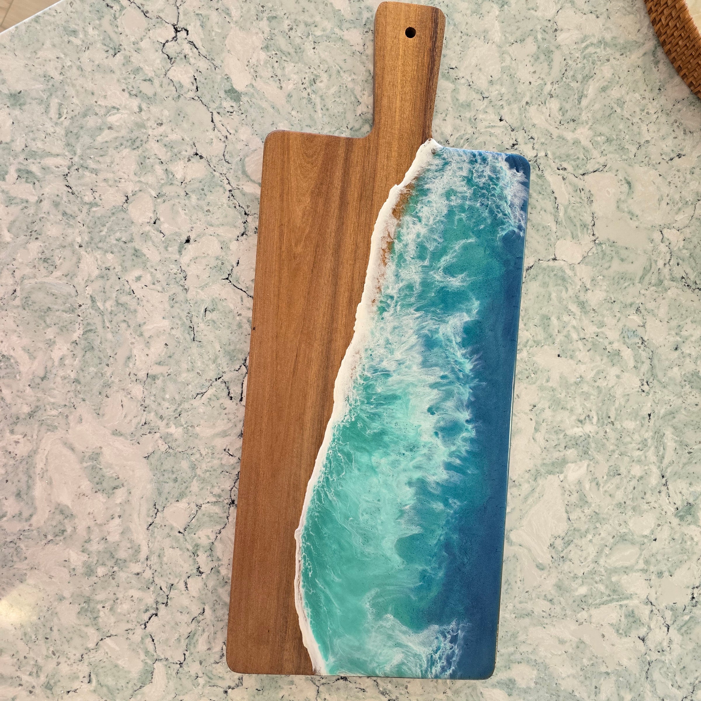 Resin Charcuterie Boards Assorted Sizes