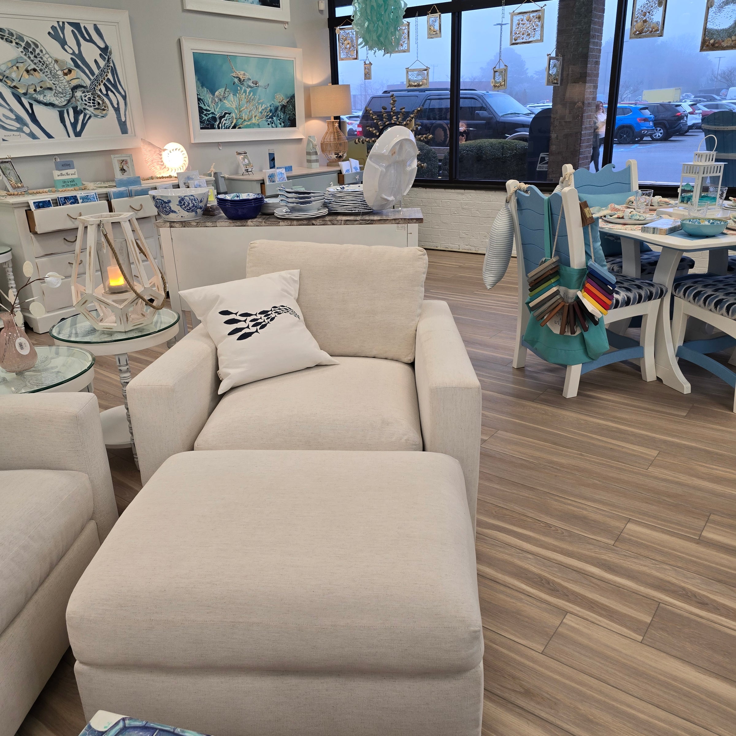 Three Piece Living Room Set