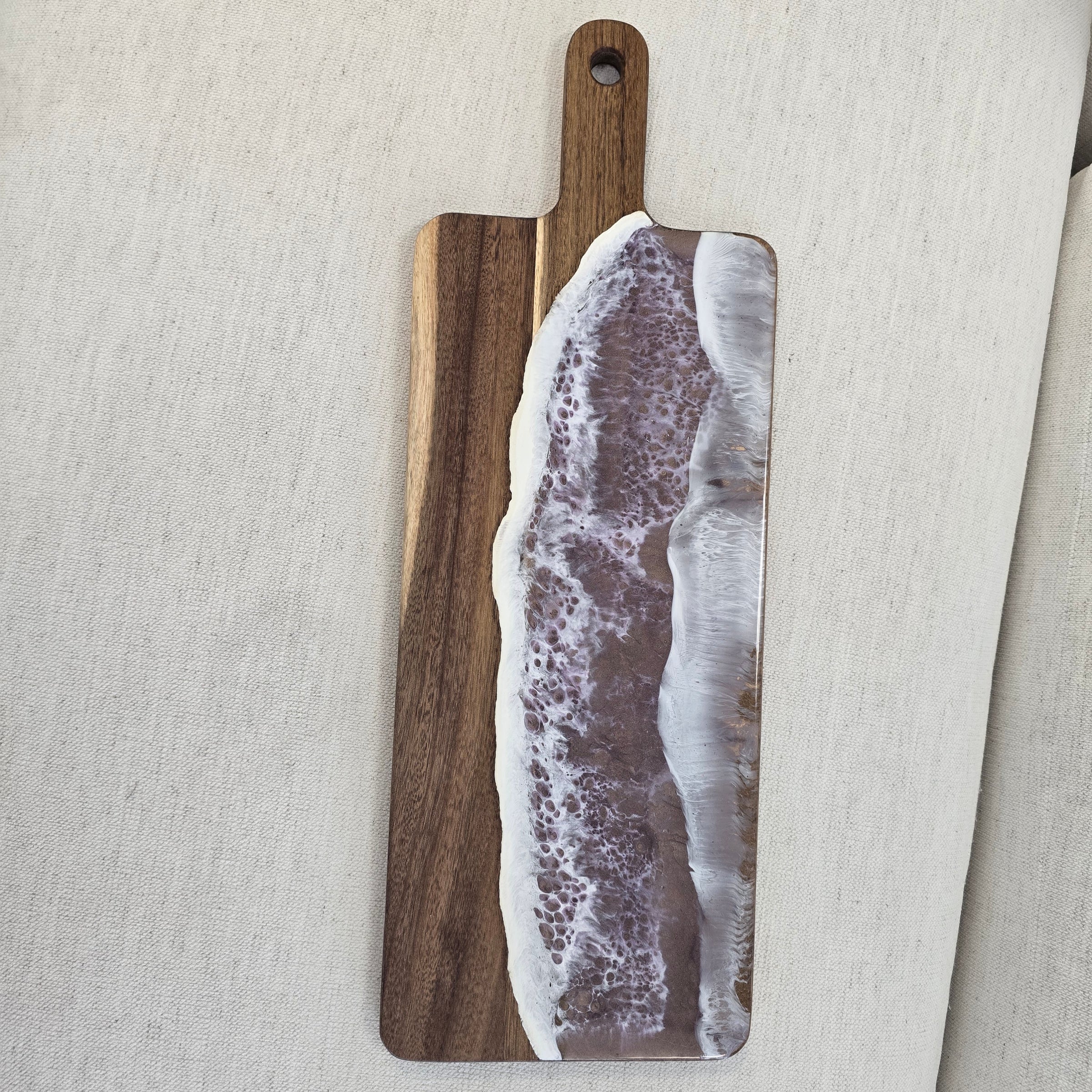 Resin Charcuterie Boards Assorted Sizes