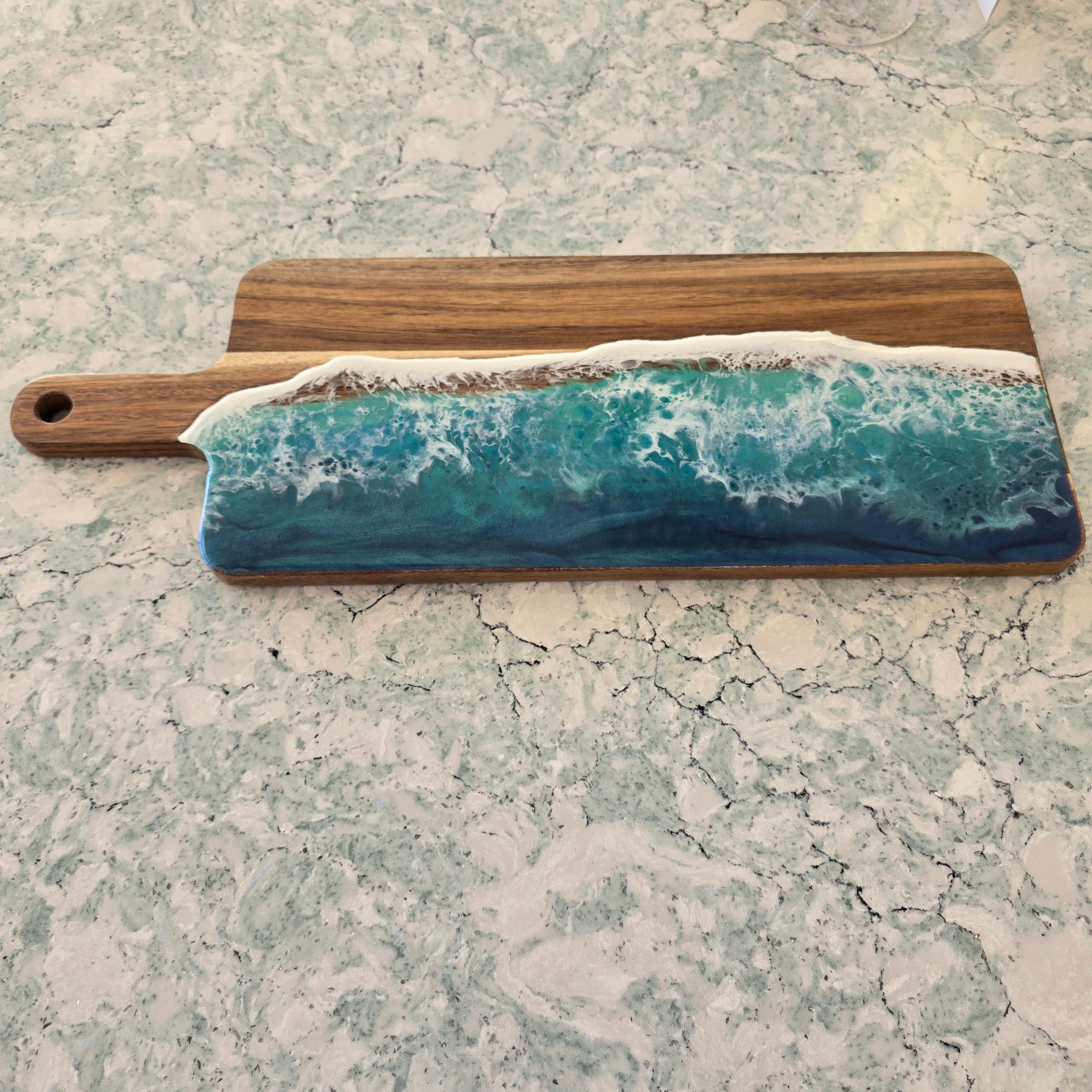 Resin Charcuterie Boards Assorted Sizes