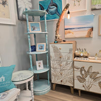 Round Corner Shelf
