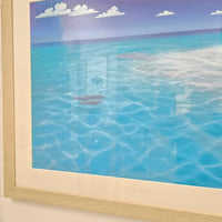 Tropical beach