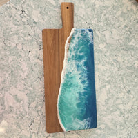 Resin Charcuterie Boards Assorted Sizes